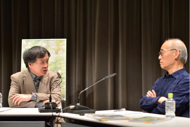 富野由悠季×片渕須直の対談が実現 「悔しいけど出来のいい映画。そりゃあもう嫉妬心ムラムラですよ」 画像