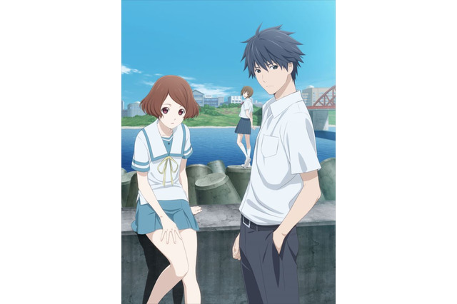 「サクラダリセット」 キービジュアル公開 追加キャスト＆イベント情報も 画像