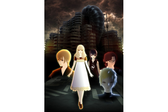 「アラーニェの虫籠」2018年公開予定 坂本サクが一人で制作する劇場ホラーアニメ 画像