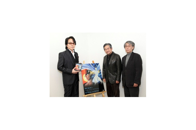 「デビルマン」OVAの魅力を語り尽くした　生誕40周年イベントに永井豪先生も出演　 画像