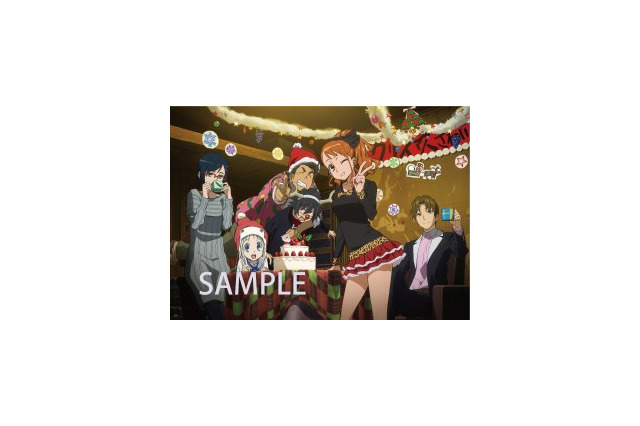 劇場版『あの花』が「ジャンプフェスタ2013」に出展 「あの花ラジオ」の公開収録も 画像