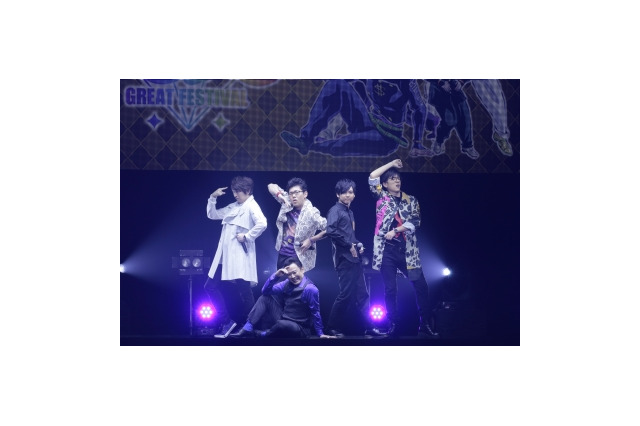 「ジョジョ」第4部　小野友樹、梶裕貴らキャスト集結の“グレート”な祭典 画像