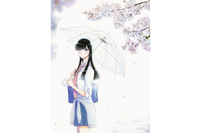 「恋は雨上がりのように」TVアニメ化決定 ノイタミナ枠で2018年1月放送スタート 画像