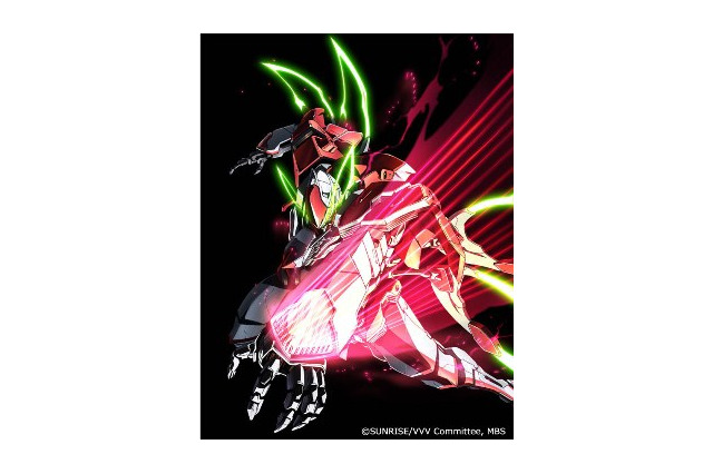 「革命機ヴァルヴレイヴ」2013年4月スタート　サンライズが贈るオリジナルメカアニメ 画像