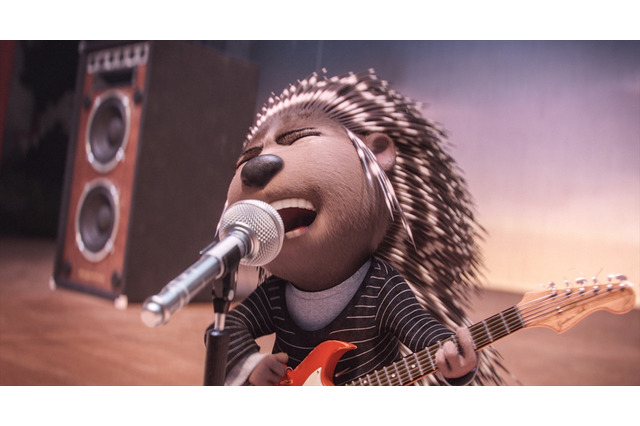 「SING／シング」長澤まさみがオリジナルソングを熱唱 一部本編を先行公開 画像