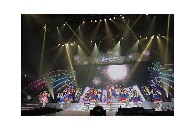 ゼロからの第一歩、そしてNext Stepへ…「ラブライブ！サンシャイン!!」Aqoursファーストライブ 画像