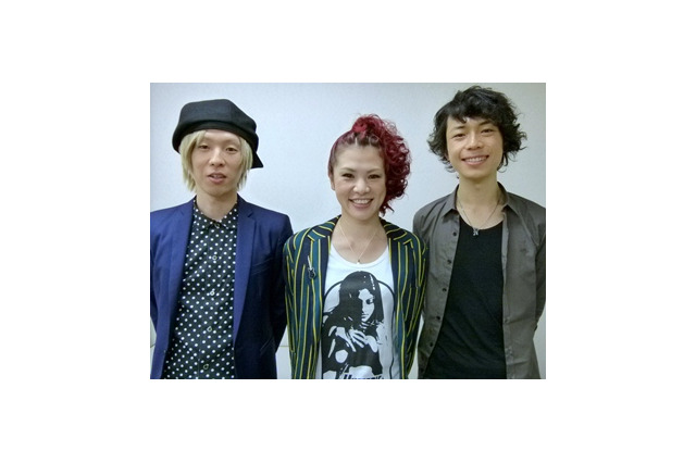 『STUDIO MUSIX』2013年1月ゲストはnano.RIPE！　『バクマン。』タイアップ曲に込めたミュージシャン魂を聞く！　前編 画像