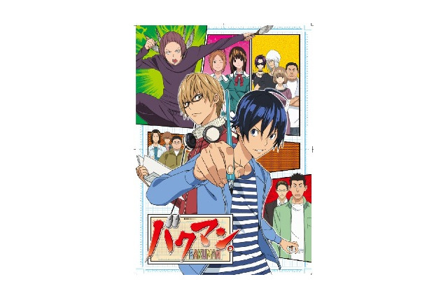 『STUDIO MUSIX』2013年1月ゲストはnano.RIPE！　『バクマン。』タイアップ曲に込めたミュージシャン魂を聞く！　後編 画像