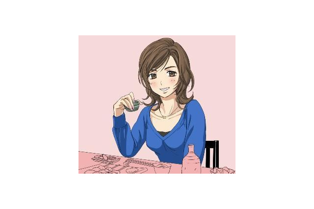 藤津亮太の恋するアニメ　第４回　人ならぬものとの恋（後編）　　『マルドゥック・スクランブル』 画像