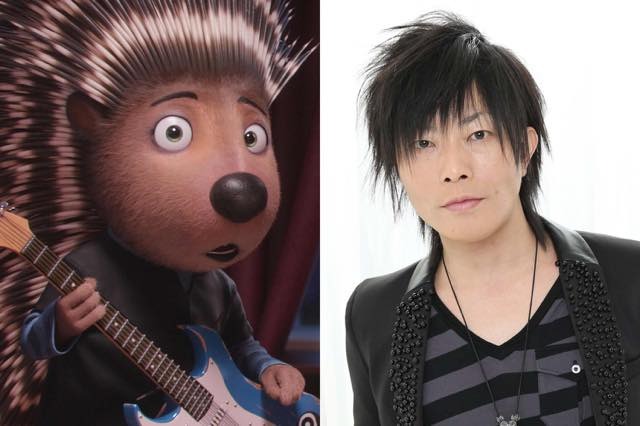 「SING／シング」ランス役・谷山紀章の歌唱シーン&インタビュー映像が公開 画像