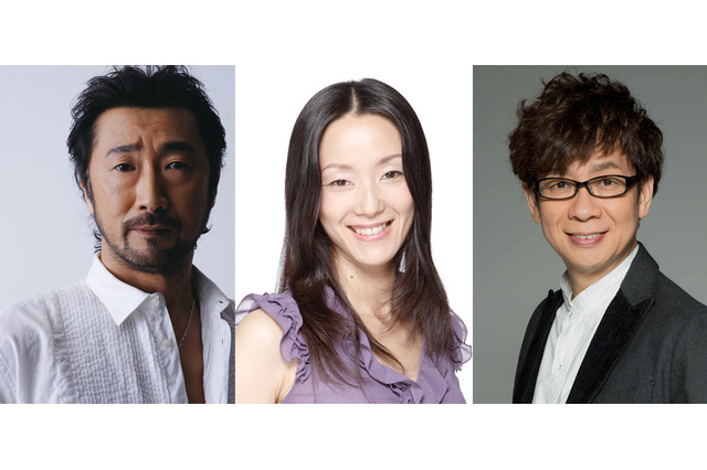 実写「攻殻」アニメ版声優が吹替を担当 「おおかみこども」金曜ロードショーで放送決定：3月10日記事まとめ 画像