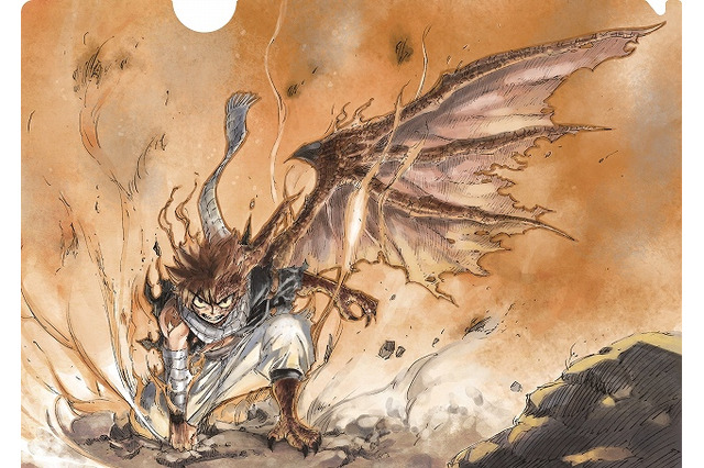 「劇場版FAIRY TAIL」新キャストに古川慎、悠木碧、斉藤次郎ら 前売特典も明らかに 画像