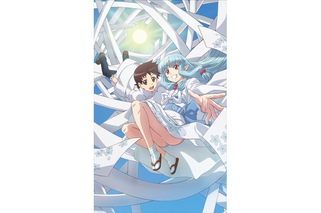 「つぐもも」追加キャストに三石琴乃、竹達彩奈、國立幸ら AnimeJapanで袋とじチラシを配布 画像