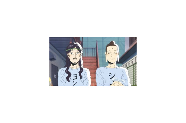 「聖☆おにいさん」のスペシャル予告編　出版社の垣根を超え「ONE PIECE FILM Z」で上映開始 画像