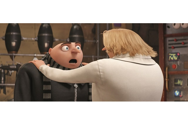 映画「怪盗グルーのミニオン大脱走」新たな大騒動を予感させる新予告映像公開 画像