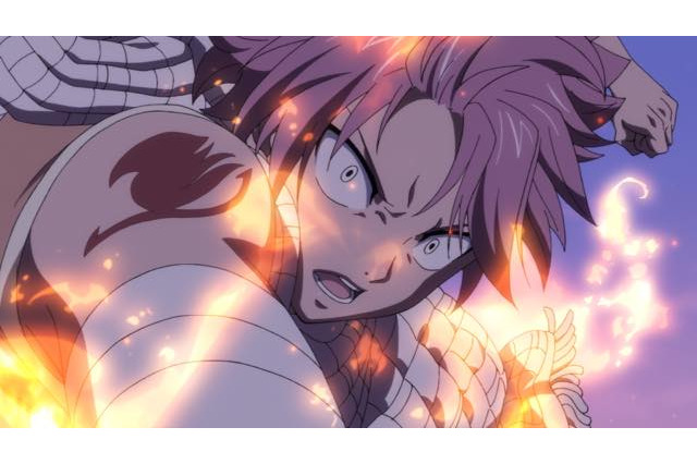 「劇場版 FAIRY TAIL」予告映像が公開 原作者・真島ヒロのコメントも到着 画像
