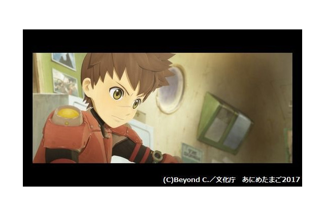 「RedAsh -GEARWORLD」新感覚のルックで魅せるフル3DCGアニメ 佐野雄太監督が見どころ語る 画像