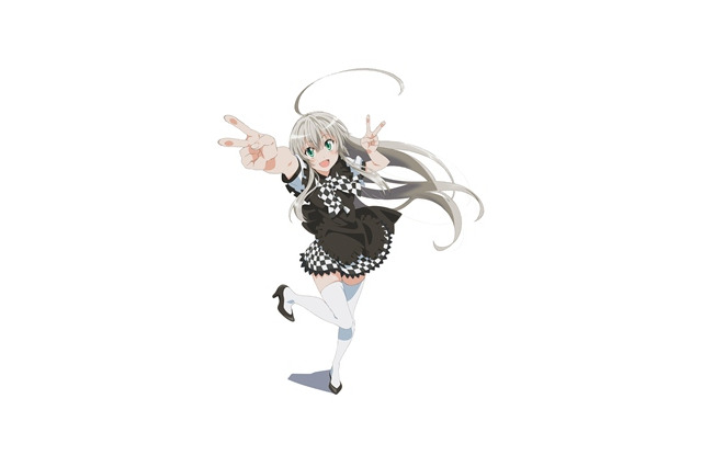 「這いよれ！ニャル子さんＷ」　第2期タイトルが決定　再びアニメから這いよる 画像
