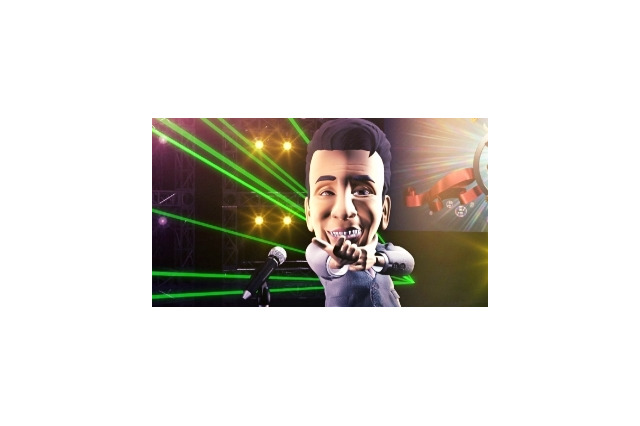 植木等がボーカロイド、CGアニメ　「植木ロイド」がついに全貌を明らかに 画像