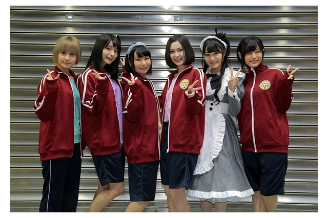 「ひなこのーと」M・A・Oらキャスト陣による「劇団ひととせ」結成【AJ2017】 画像