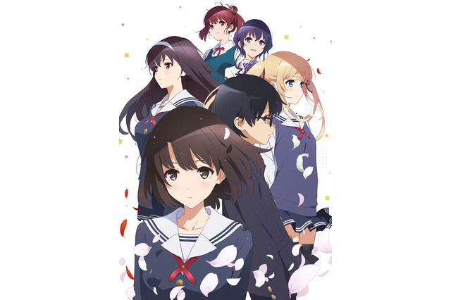 「冴えない彼女の育てかた♭」スペシャルステージ 歌とトークで大盛況 【AJ2017レポート】 画像