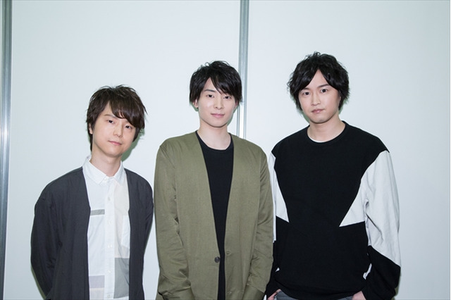 島崎信長＆逢坂良太ら新境地“歌舞伎”の苦労と楽しさ明かす「カブキブ！」【AJ2017】 画像