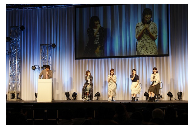 「クロックワーク・プラネット」キャスト陣が“歯車”の噛み合ったステージを展開【AJ2017】 画像