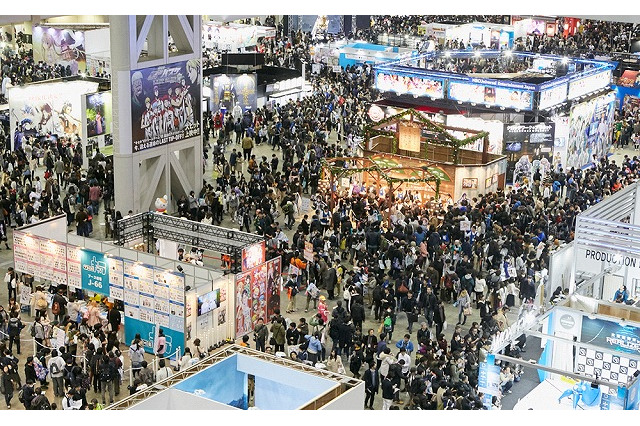 「AnimeJapan 2017」総来場者数は過去最多の145,453人に 2018年の開催も決定 画像