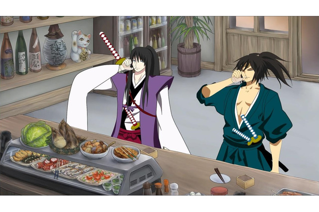 北九州市のPRアニメ「KITAKYUSHU PRIDE 十番勝負」配信 武蔵と小次郎が街の魅力で対決 画像