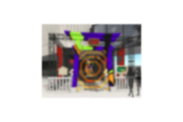 「ヱヴァ神社」建立、東京スカイツリータウンに ニコニコ生放送での中継も 画像