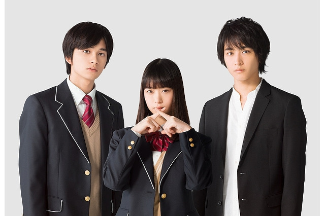 マンガボックス「恋と嘘」実写映画化 森川葵、北村匠海、佐藤寛太ら出演 画像