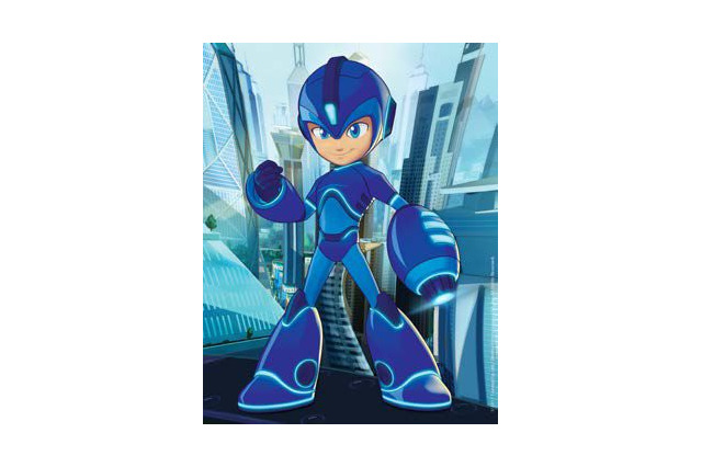 「ロックマン」新作アニメ制作 2018年以降にカートゥーン ネットワークで放送 画像