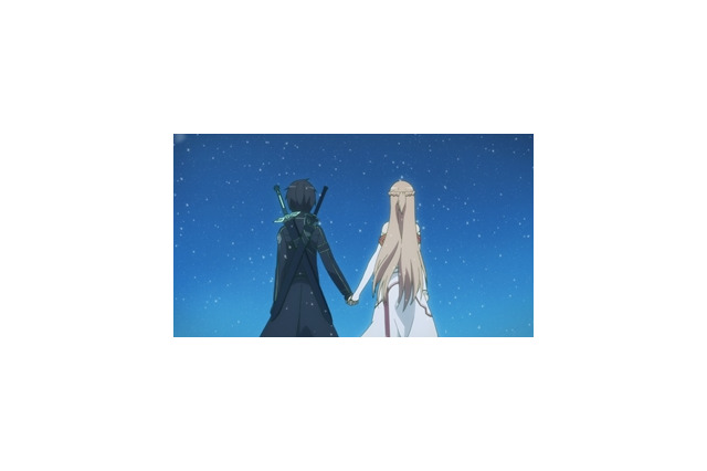 「ソードアート・オンライン」いよいよ最終回　キリトとアスナを待ち受けている運命は？ 画像
