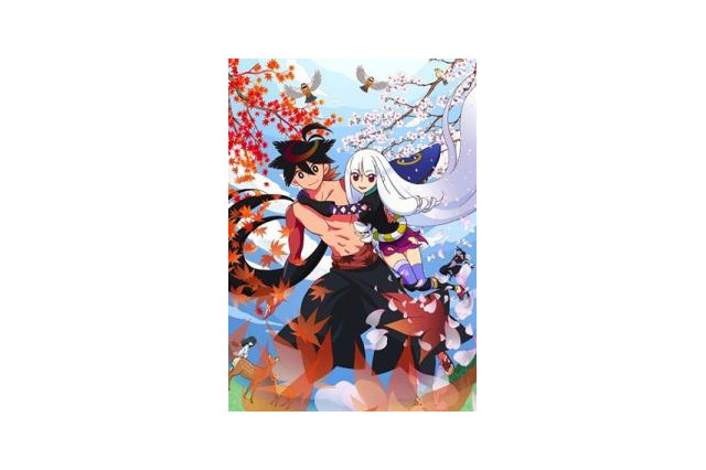 西尾維新原作「刀語」がノイタミナ他で放送　Blu-ray BOXもリリース 画像