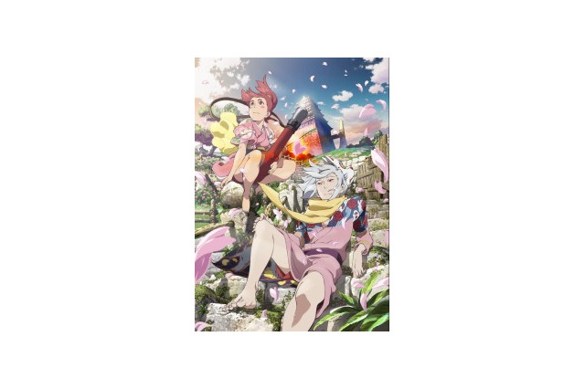 「伏 鉄砲娘の捕物帳」2013年4月12日BD･DVD発売　限定版に宮野真守・朗読会収録 画像