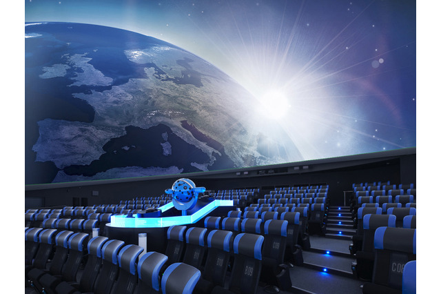 ヒーリングプラネタリウム「天の川 アイランド・ヒーリング」福山潤のボイスカードをプレゼント中 画像