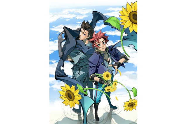 劇場アニメ「PEACE MAKER 鐵」梶裕貴&櫻井孝宏よりコメント到着 主要キャストはドラマCDから続投 画像