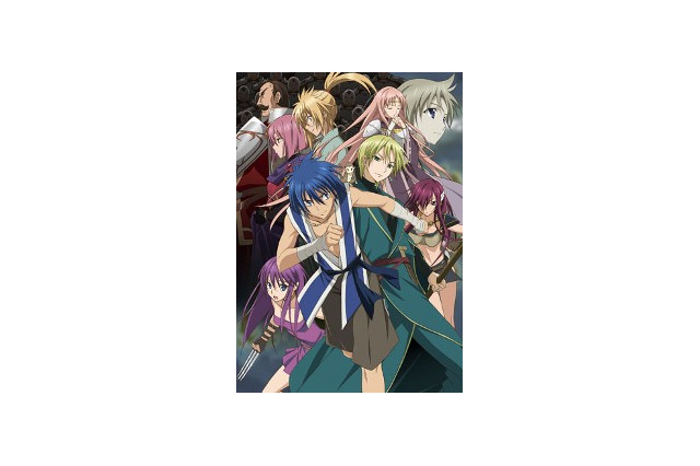 アニメ「蒼い世界の中心で」第2話、12月27日放映　原作は4千万アクセス突破のウェブマンガ 画像