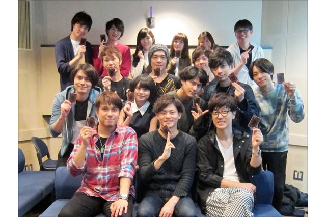 「遊☆戯☆王VRAINZ」放送開始日は5月10日に決定 追加キャストも発表 画像