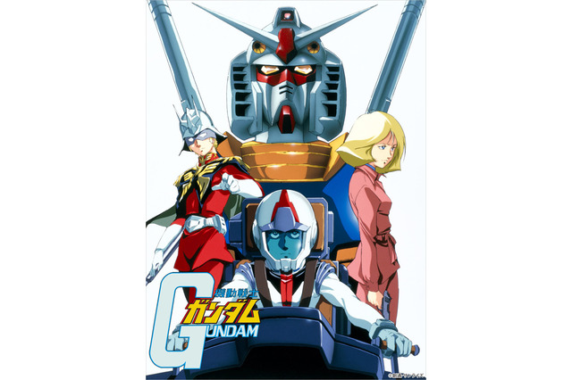 「機動戦士ガンダム」Blu-ray Boxがスペシャルプライスで登場 9月27日発売 画像