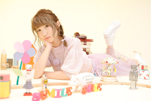 内田彩、ライブイベント「Early Summer Party 」開催決定 画像