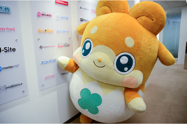 「ヒミツのここたま」ラキたまがアニメ！アニメ！編集部で神さま修行？ 画像