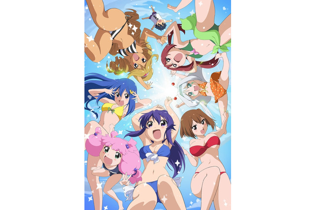 『てーきゅう 9期』EDはアース・スター ドリームの「開運！招福！炎天歌」に決定 画像