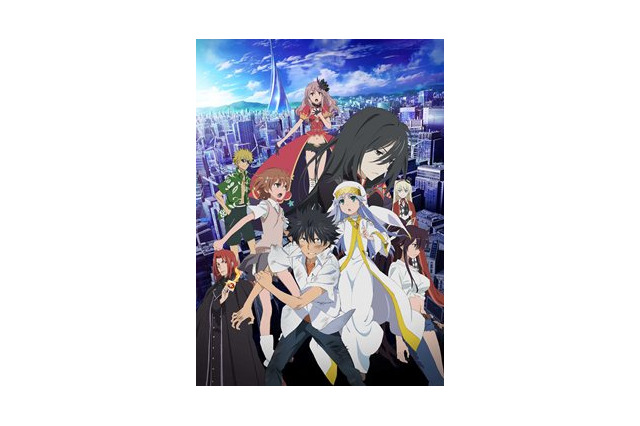 劇場版「禁書目録」がコミケ83に　劇場参戦が判明「超電磁砲」キャラクターの前売券も 画像