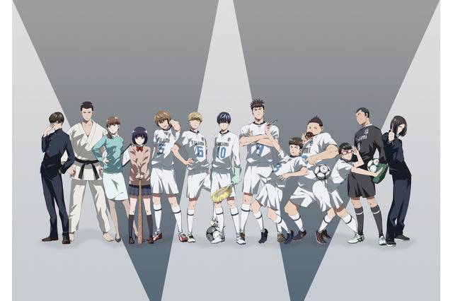 「潔癖男子！青山くん」5月3日=ゴミの日に合わせて公式HPをリニューアル 画像