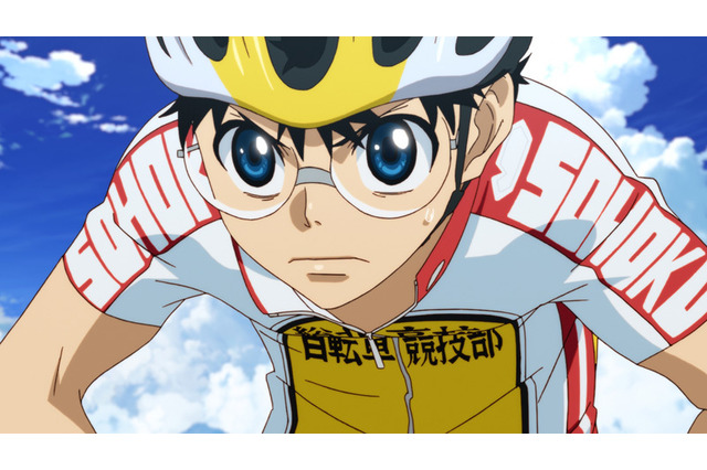 『弱虫ペダル NEW GENERATION』第18話「ふくらむ青八木」の先行カットを公開 画像