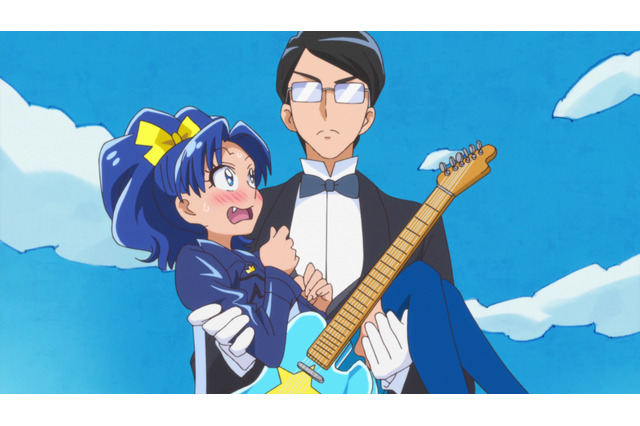 「プリキュアアラモード」あおいの執事・水嶌役に佐藤拓也 先行場面カット公開 画像