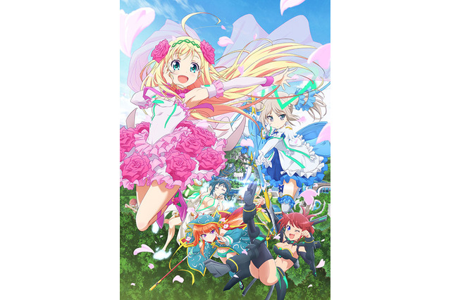 「ひなろじ～from Luck & Logic～」メインキャスト公開 朝日奈丸佳、山村響、高森奈津美など 画像