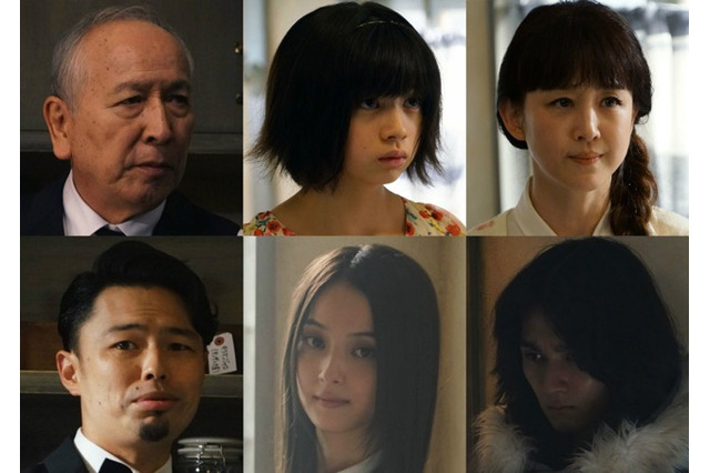 映画『東京喰種 トーキョーグール』第3弾キャスト発表、喫茶店「あんていく」メンバーが判明 画像