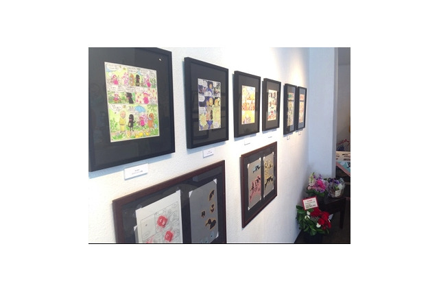 安野モヨコ「オチビサン」連載10周年を記念した原画展開催 オチビサンの生まれた街・鎌倉で 画像